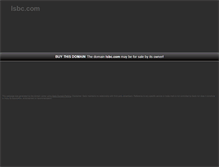 Tablet Screenshot of lsbc.com
